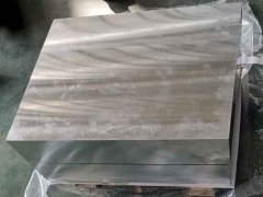鎂合金鍛件-六面加工，四角90°